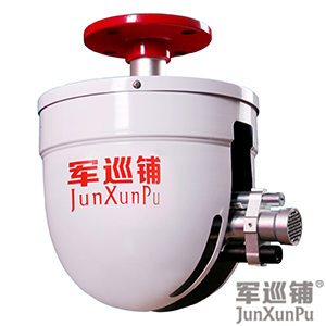 操作自动消防水炮的时候应该注意些什么？