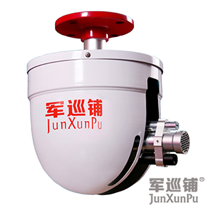 智能消防水炮产品详解